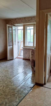 1-к квартира, вторичка, 29м2, 3/5 этаж