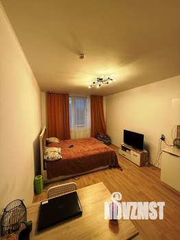 Студия квартира, вторичка, 31м2, 5/17 этаж