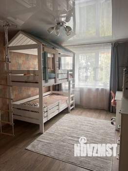 3-к квартира, вторичка, 59м2, 4/5 этаж