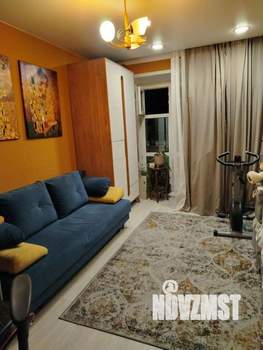 3-к квартира, вторичка, 60м2, 8/9 этаж