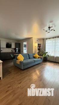 3-к квартира, вторичка, 75м2, 8/15 этаж