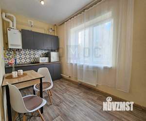 1-к квартира, вторичка, 35м2, 1/4 этаж