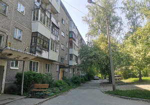 2-к квартира, вторичка, 44м2, 1/5 этаж