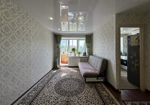 1-к квартира, вторичка, 30м2, 4/5 этаж