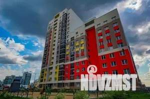 1-к квартира, вторичка, 42м2, 7/17 этаж