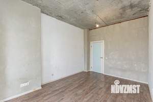 1-к квартира, вторичка, 40м2, 2/4 этаж