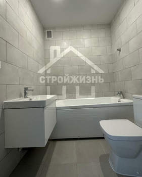 Студия квартира, сданный дом, 24м2, 3/4 этаж