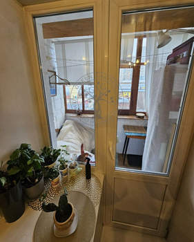 2-к квартира, вторичка, 41м2, 4/9 этаж