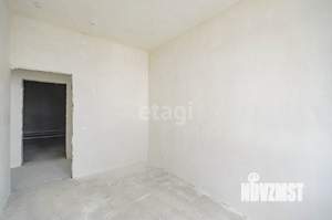 3-к квартира, вторичка, 72м2, 25/34 этаж