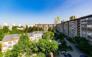 1-к квартира, вторичка, 33м2, 7/9 этаж