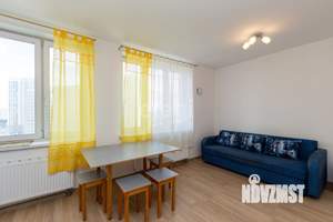 Студия квартира, вторичка, 27м2, 11/14 этаж