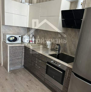 1-к квартира, вторичка, 50м2, 6/16 этаж