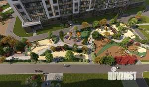 3-к квартира, строящийся дом, 114м2, 5/8 этаж