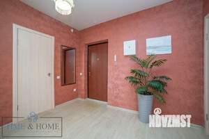 1-к квартира, вторичка, 45м2, 4/15 этаж