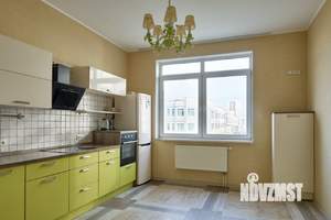 3-к квартира, вторичка, 103м2, 4/15 этаж