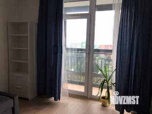 Студия квартира, вторичка, 34м2, 12/28 этаж