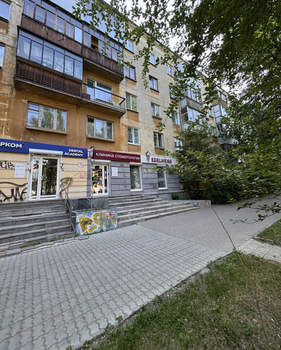 2-к квартира, вторичка, 43м2, 2/5 этаж