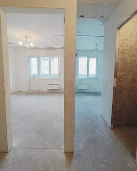 1-к квартира, вторичка, 34м2, 4/4 этаж