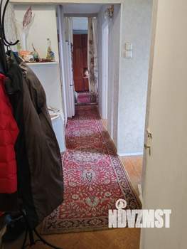 3-к квартира, вторичка, 54м2, 8/9 этаж