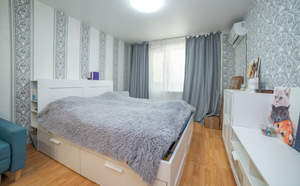 1-к квартира, вторичка, 34м2, 1/7 этаж