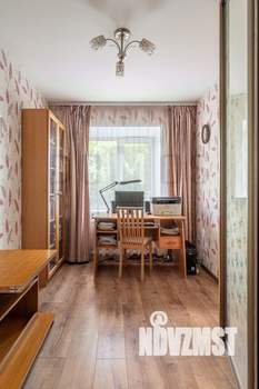 3-к квартира, вторичка, 44м2, 2/5 этаж