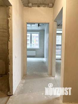 1-к квартира, сданный дом, 35м2, 3/7 этаж