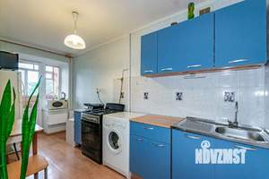 1-к квартира, вторичка, 36м2, 5/9 этаж