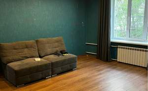 1-к квартира, вторичка, 41м2, 1/4 этаж