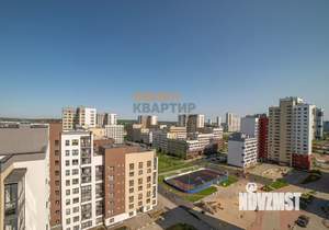 4-к квартира, вторичка, 60м2, 12/25 этаж