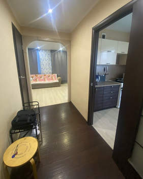 1-к квартира, вторичка, 35м2, 14/16 этаж