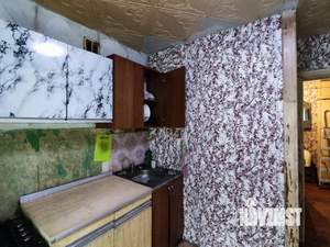 2-к квартира, вторичка, 46м2, 1/5 этаж