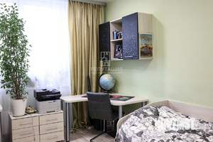 3-к квартира, вторичка, 95м2, 2/18 этаж