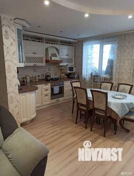 4-к квартира, вторичка, 78м2, 3/9 этаж