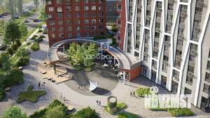 1-к квартира, вторичка, 45м2, 14/29 этаж