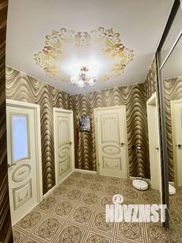 2-к квартира, вторичка, 59м2, 10/17 этаж