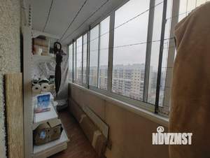 1-к квартира, вторичка, 34м2, 9/10 этаж