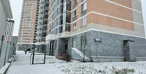 3-к квартира, вторичка, 82м2, 7/18 этаж