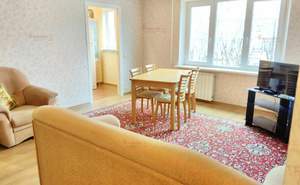 3-к квартира, вторичка, 57м2, 3/9 этаж