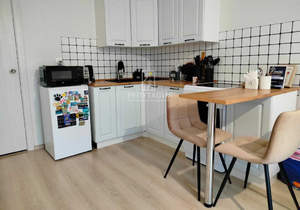 Студия квартира, вторичка, 24м2, 10/13 этаж