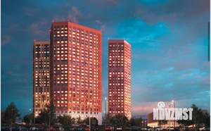 Студия квартира, вторичка, 24м2, 10/32 этаж