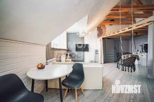 Студия квартира, вторичка, 50м2, 4/4 этаж