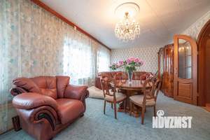 5-к квартира, вторичка, 202м2, 8/9 этаж