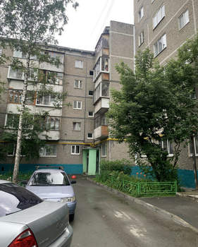 2-к квартира, вторичка, 44м2, 3/5 этаж