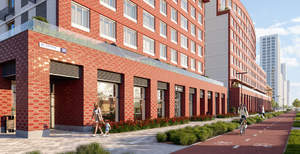 Студия квартира, вторичка, 30м2, 12/26 этаж