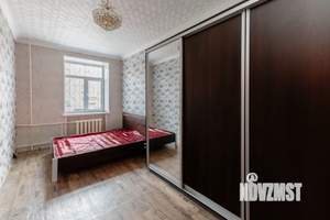 3-к квартира, вторичка, 75м2, 1/4 этаж