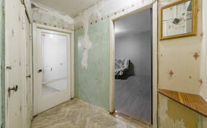 1-к квартира, вторичка, 30м2, 3/5 этаж