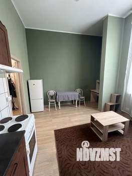 Студия квартира, сданный дом, 25м2, 1/14 этаж