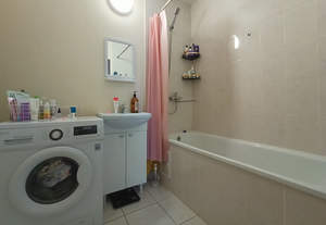 3-к квартира, вторичка, 80м2, 5/15 этаж