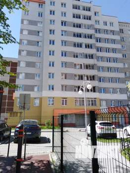 1-к квартира, сданный дом, 35м2, 3/14 этаж