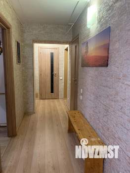 3-к квартира, вторичка, 76м2, 15/17 этаж
